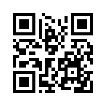 Qiskit Fall Fest attendee check-in QR code